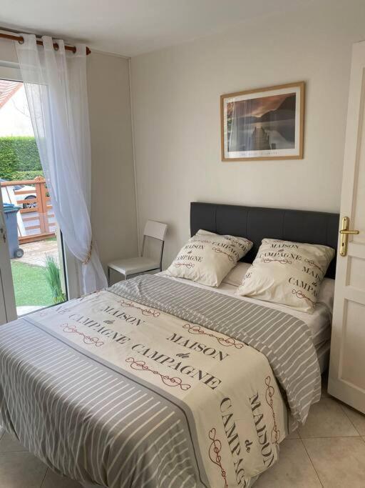 Chambre Avec Entree Independante Situation Ideale 세리스 외부 사진
